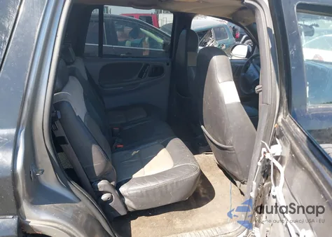 2000 Dodge Durango from USA, damaged, VIN 1B4HS28Z1YF240871